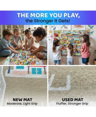 USA Felt Board for Kids 3-5 Years Old - Social Emotional Preschool Learning Activities