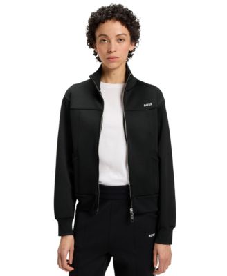 Hugo Boss - Women's Contrast Logo Sweatshirt