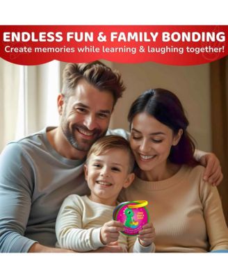 Scavenger Hunt Game for Toddlers 3-5 – 50 Toddler Activities Indoor Cards Game Set