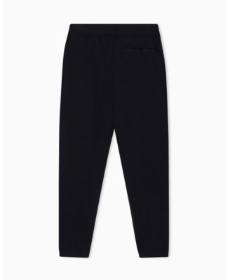 Men's Grosgrain Logo Fleece Pants