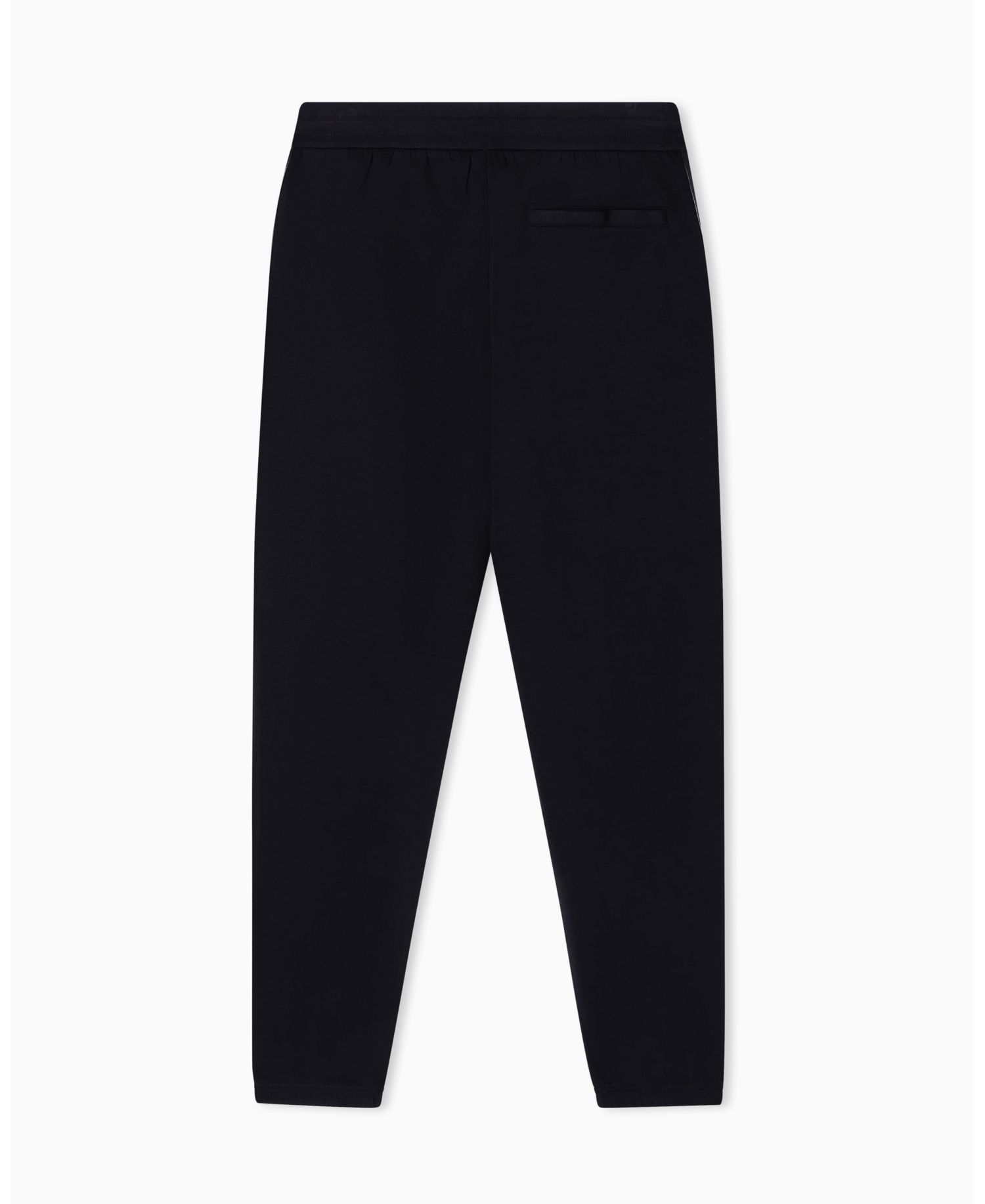 Men's Grosgrain Logo Fleece Pants