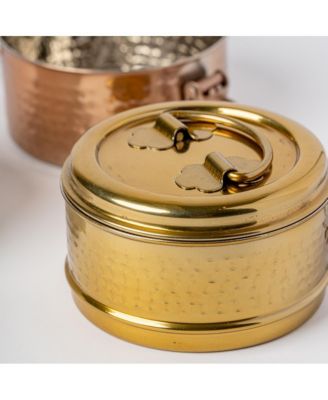 Tiffin Boxes - Small 3 Layer