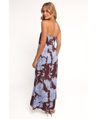 Women's Ottavia Strapless Maxi Dress