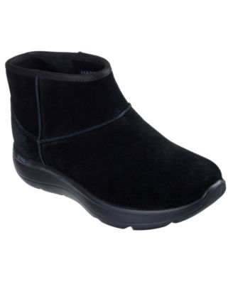 Skechers - Women's On the GO Encore - Blaire Slip-On Ankle Boots from Finish Line