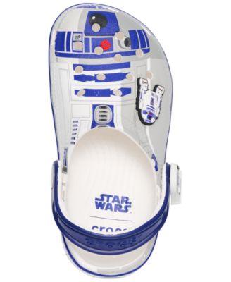 x Star Wars Toddler Kids Classic Clogs from Finish Line