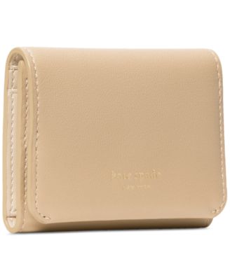Grace Trifold Leather Wallet