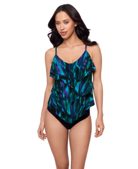 Верх бикини Solids Rita Tankini — Magicsuit
