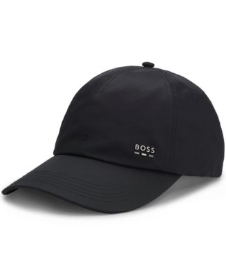 BOSS by Hugo Boss Men's UV Protection Active Waterproof Cap - Macy's