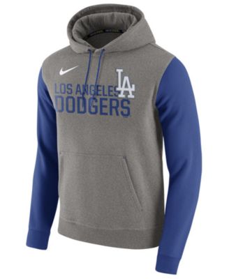 dodgers nike sweater