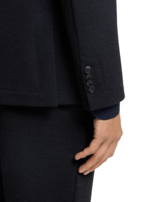 Men's Performance-Stretch Slim-Fit Blazer