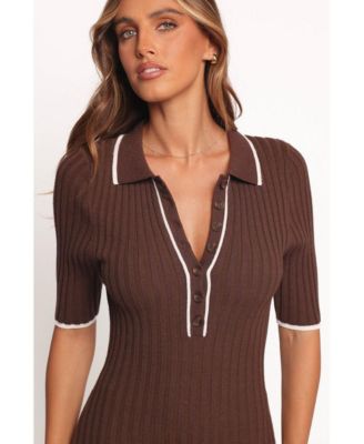 Women's Conner Short Sleeve Knit Dress