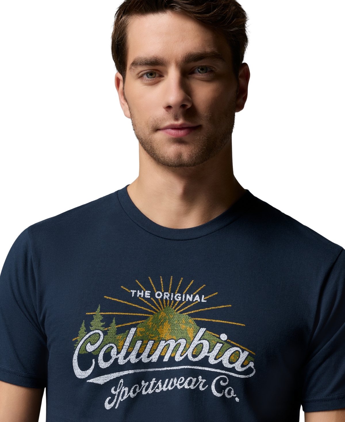 Columbia Men's Original Graphic T-Shirt
