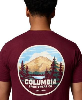 Men's Cycle Graphic T-Shirt