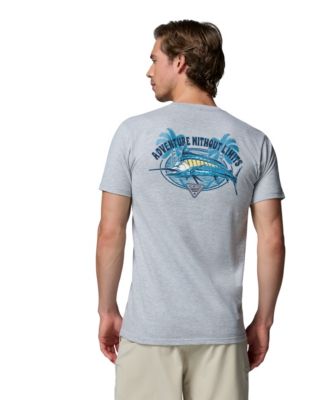Men's PFG Stomp Graphic T-Shirt