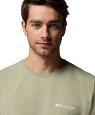 Men's Shack Graphic Long-Sleeve T-Shirt