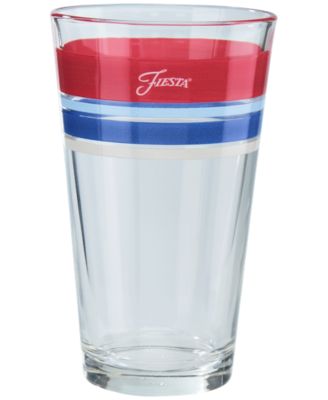 Americana Tapered Cooler Glasses, Set of 4