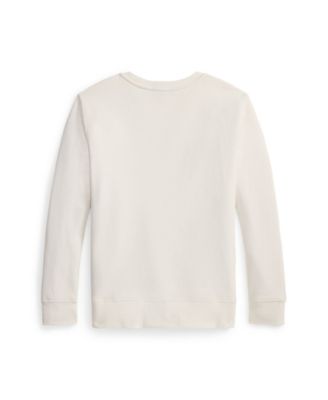 Boys 8-20 Polo Bear Fleece Sweatshirt