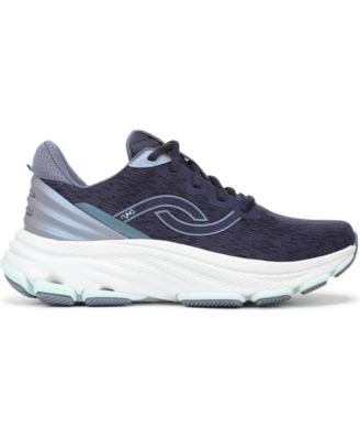 Ryka Women's Devotion X Max 2 Lace-Up Walking Sneakers - Macy's