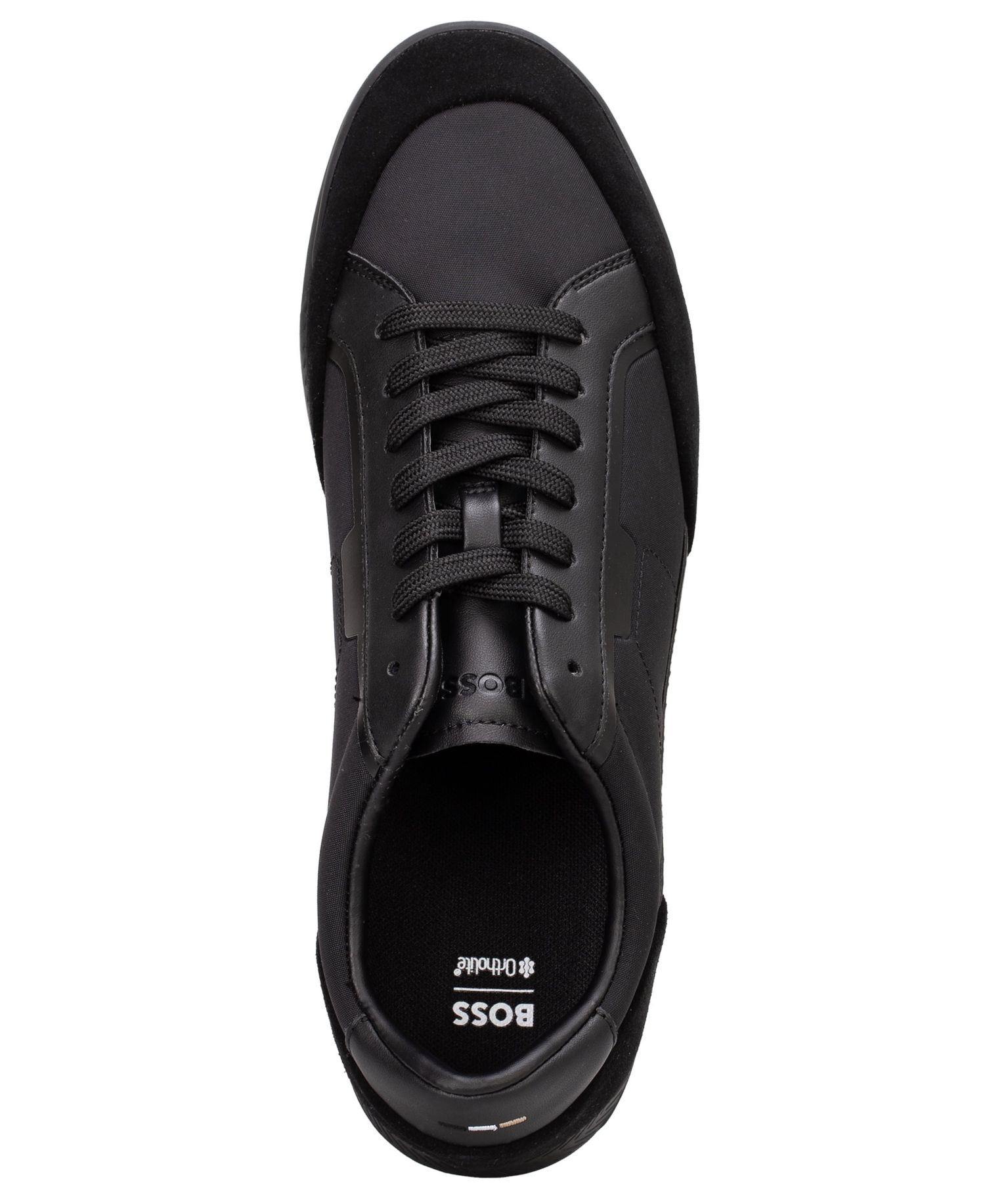 HUGO by Hugo Boss Men's Nitan Round-Toe Sneakers