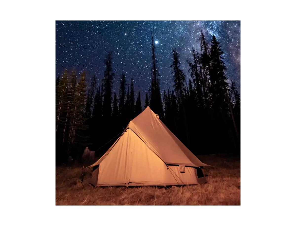 Whiteduck Outdoors Regatta Bell tent