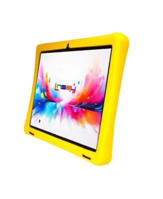 Octa Core 10.1"  256GB Storage Android 15 Tablet