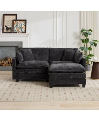 Streamdale Cloud Couch: Ultimate Comfort Chenille Sofa with Ergonomic Support