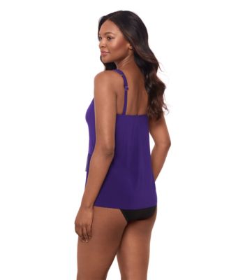 DD Cup Illusionist Mirage Tankini Top