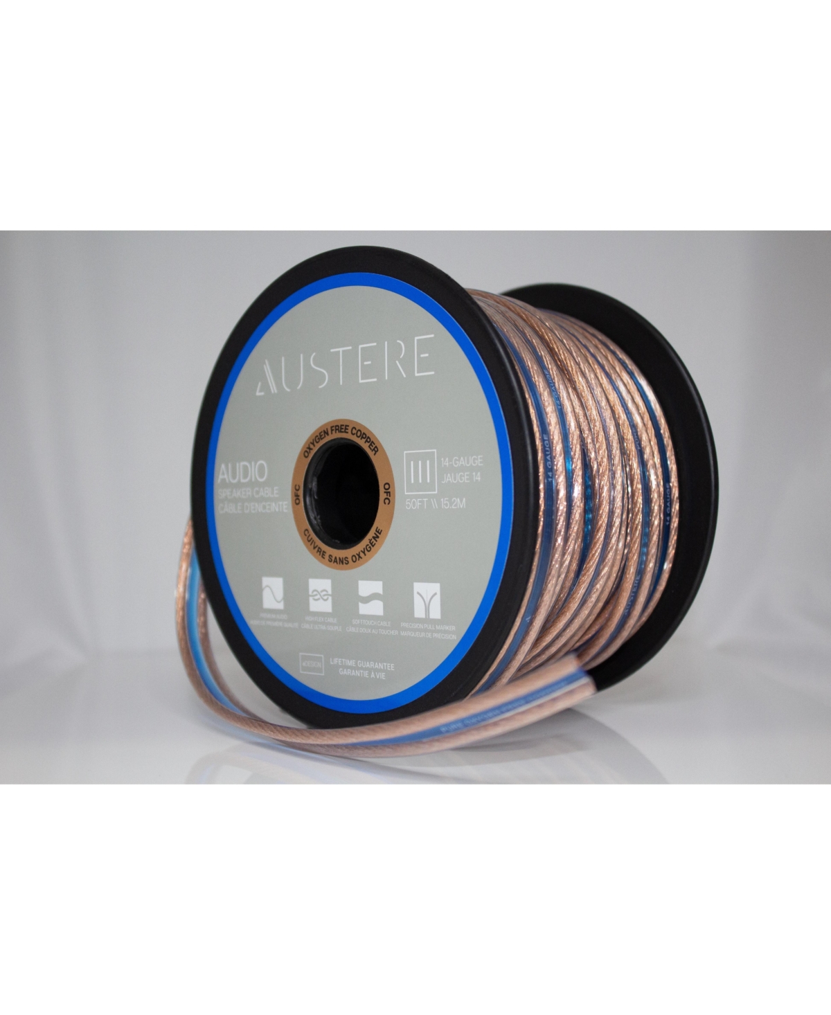 Austere Iii Series Speaker Cable