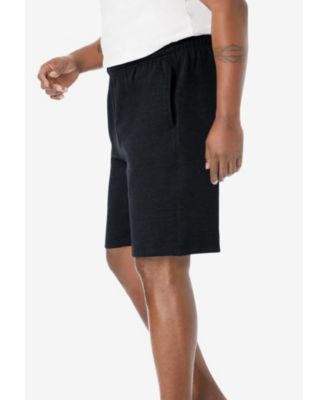Big & Tall Comfort Fleece Shorts