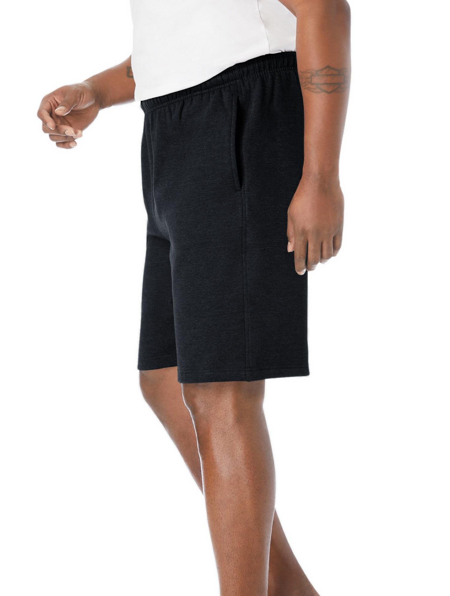 Men's Comfort Fleece Shorts