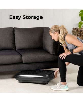 Waver Vibration Plate Exercise Machine – Whole Body Vibrating Plate for Weight Loss, Recovery, and Muscle Toning