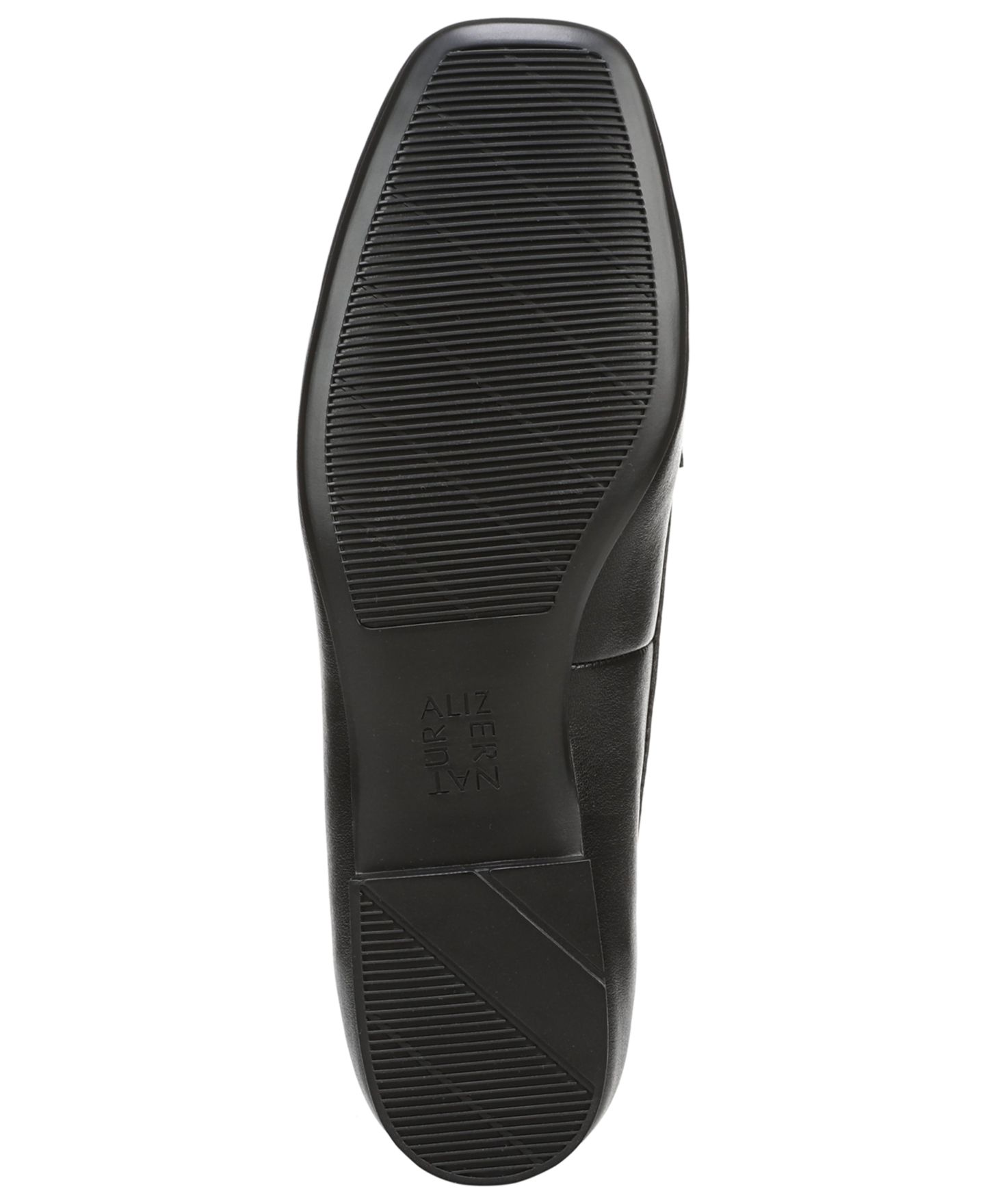 Женские туфли Naturalizer Brody Slip On, цвет: Чёрная искусственная кожа — фото 5