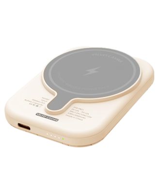 Phone Accessories Gift Set includes Charm, Battery Pack, Grip Ring and Travel Bag