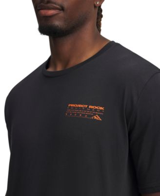Men's Project Rock Payoff Short-Sleeve T-Shirt
