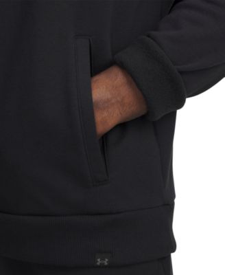 Men's Project Rock Rival Long-Sleeve Hoodie