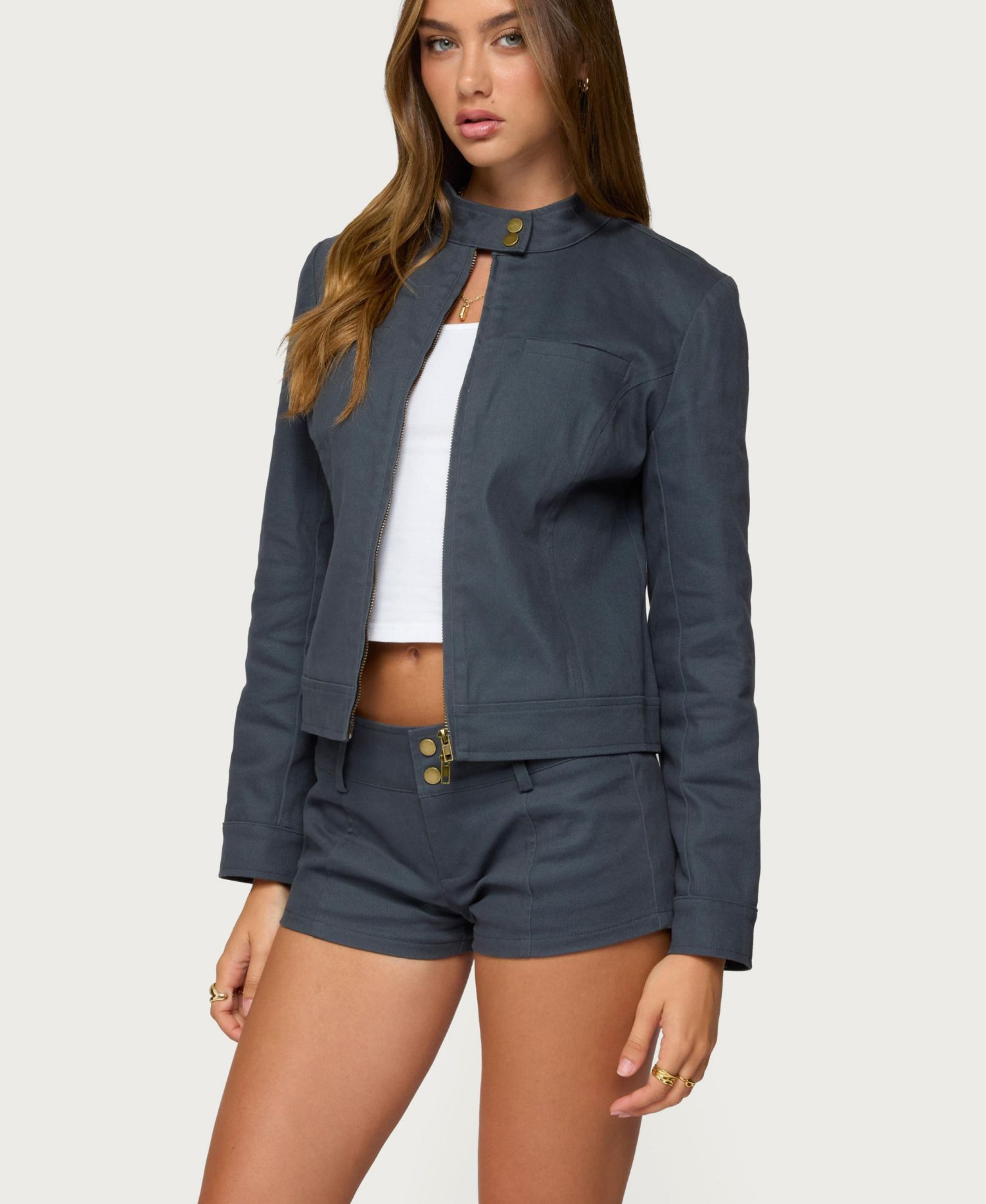 Women's Kayra Moto Jacket