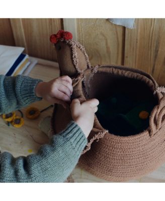 Basket Chicken Toffee
