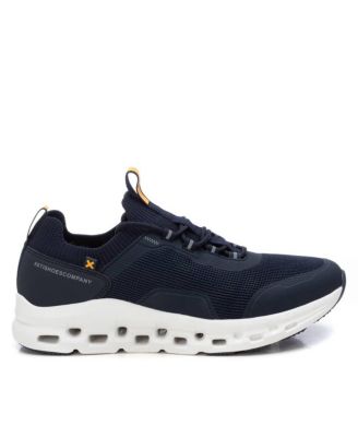 Men's Waffle Sole Casual Athletic Sneakers