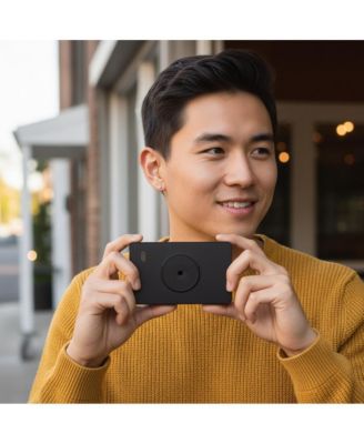 SlimShot Digital Camera, Ultra Slim Design, 1080P Full HD, and 16x Digital Zoom