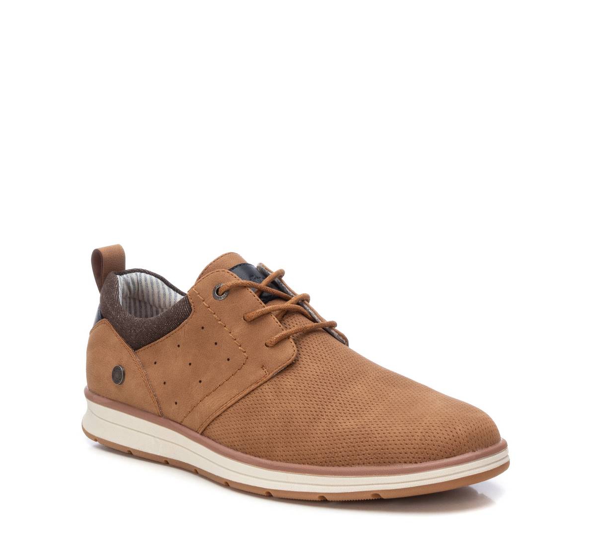 Xti Men's Casual Oxford Sneakers Refresh Collection