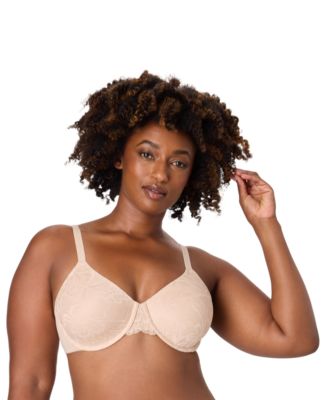 Breathe Medium Underwire Full Coverage T-Shirt Bra DF3533