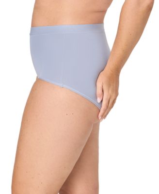 Women's Breathe High-Waist Tailored Brief Underwear