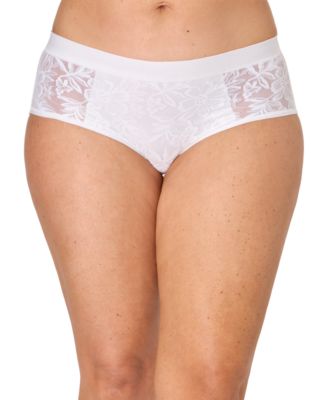 Women's Breathe Lace Hipster Underwear