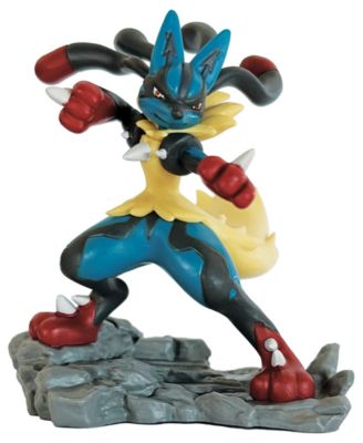 Pok&eacute;mon Mega Lucario ex Figure Box
