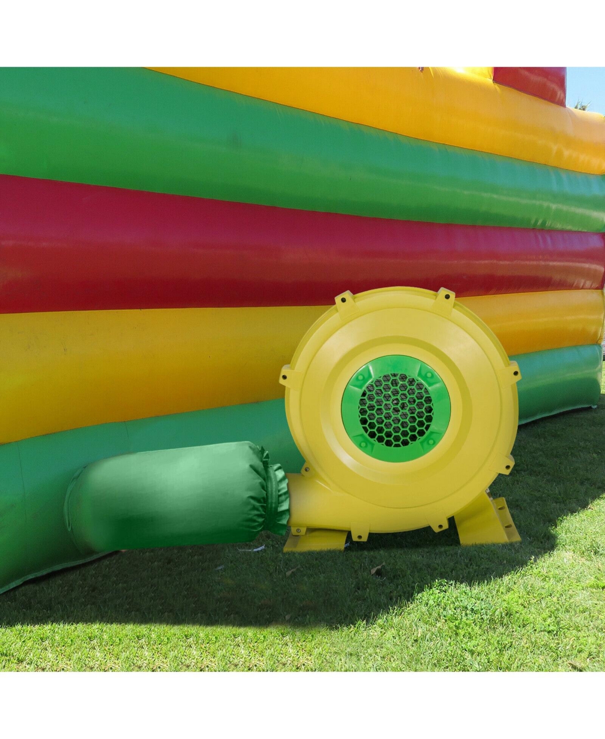 Sugift 1100W Air Blower Inflatable Blower for Inflatable Bounce House