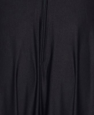 Juniors' Sleeveless V-Neck Jersey Gown, Created for Macy's