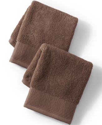 Turkish Luxe 2-Piece Washcloth Set