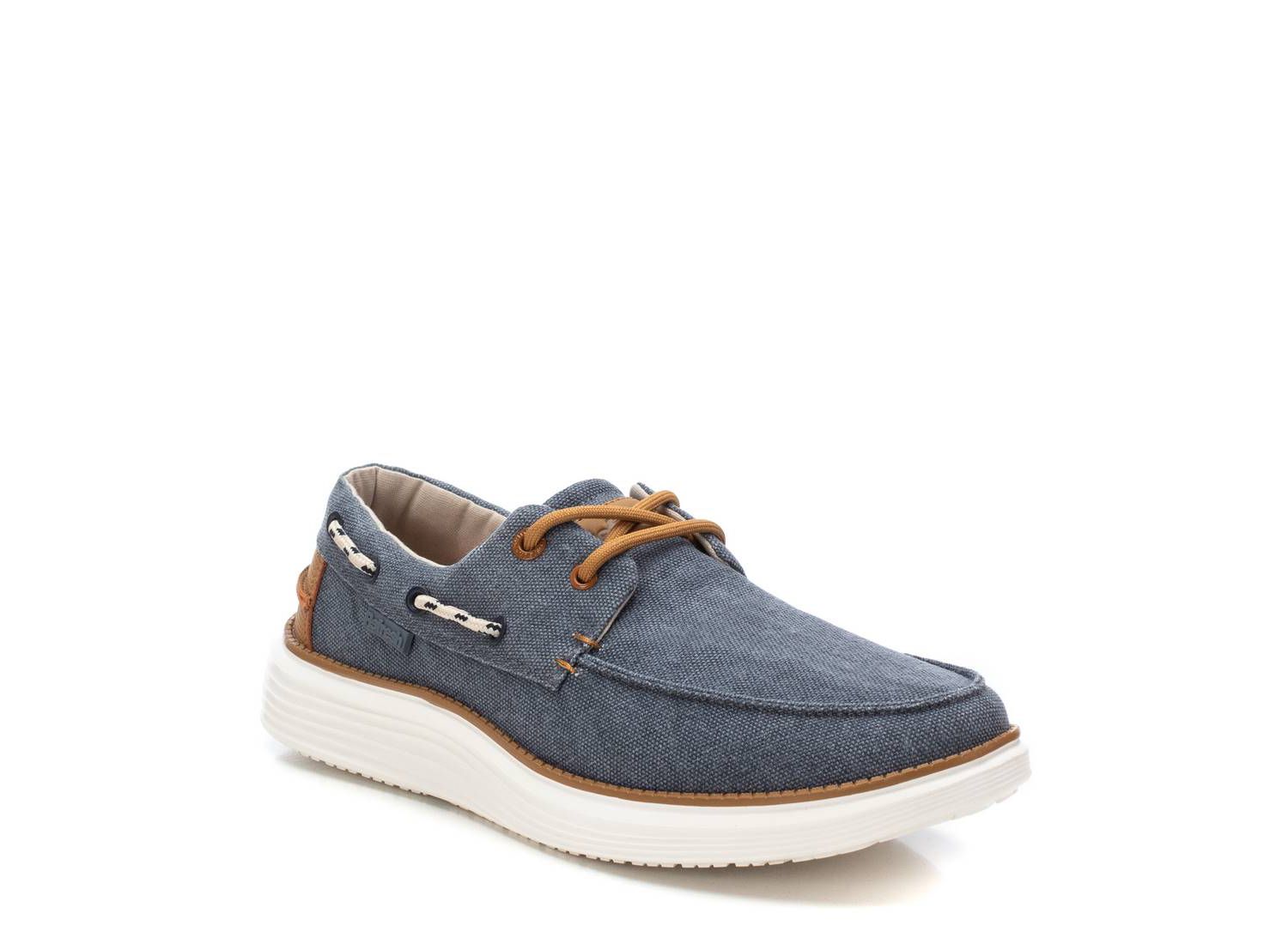 Men's Casual Comfort Boat Shoes Refresh Collection