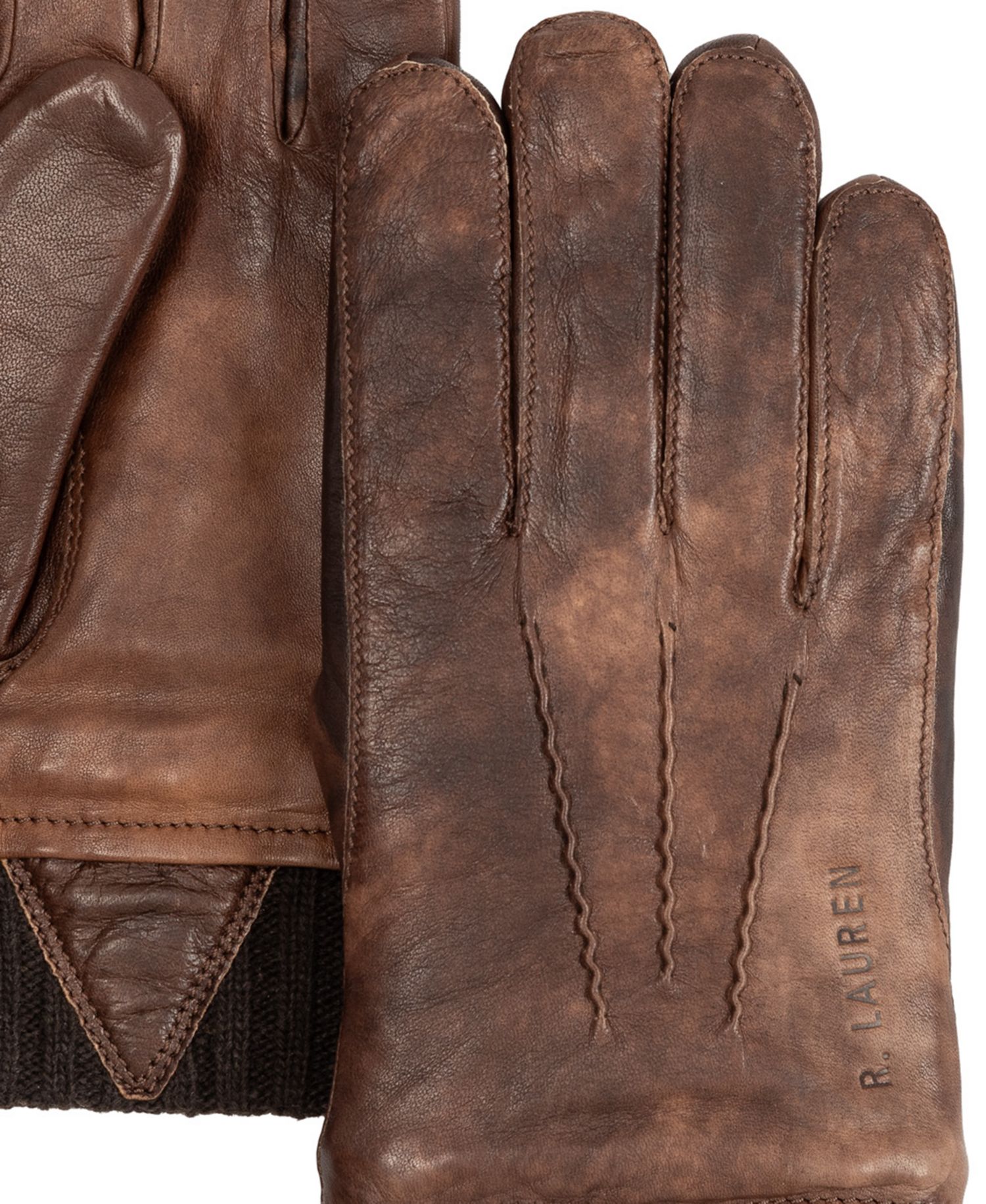 Men's Knit Cuff Flight Gloves