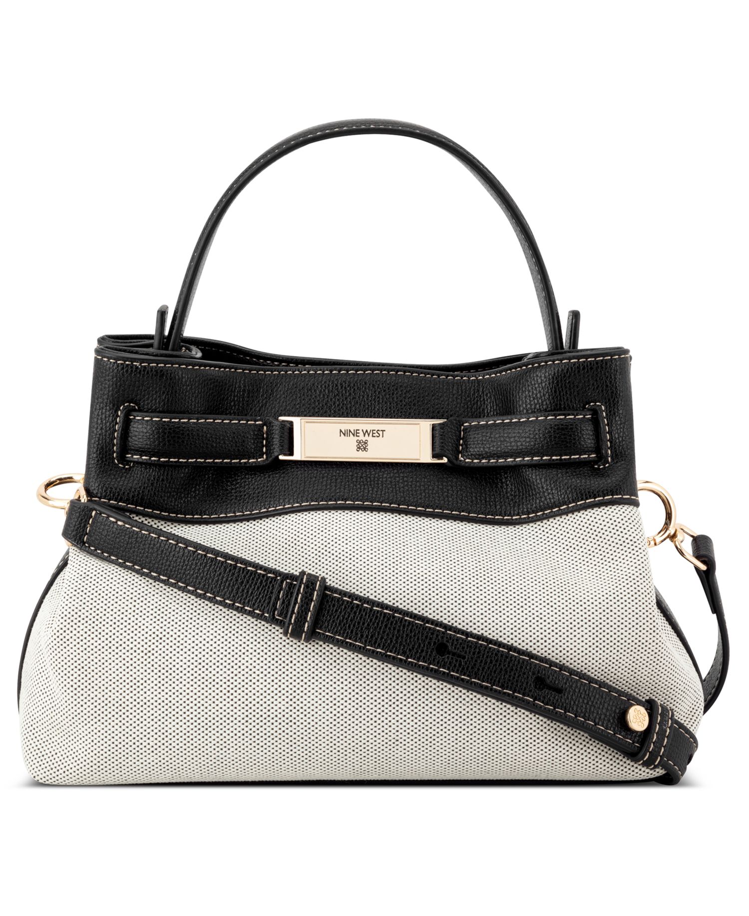 Harlee Mini Satchel Bag